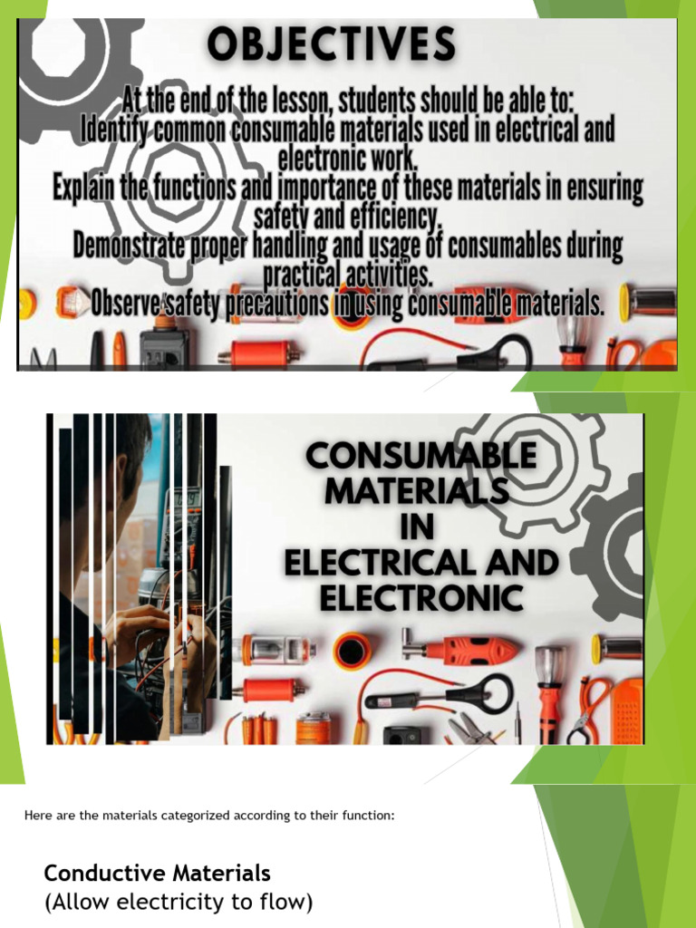 4th Materials in Electrical and Electronics Notes | PDF | Electrical ...
