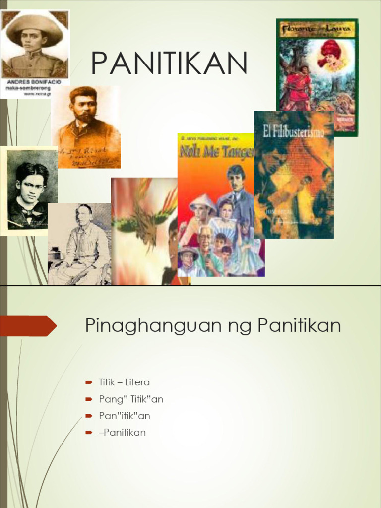 Panitikan | PDF