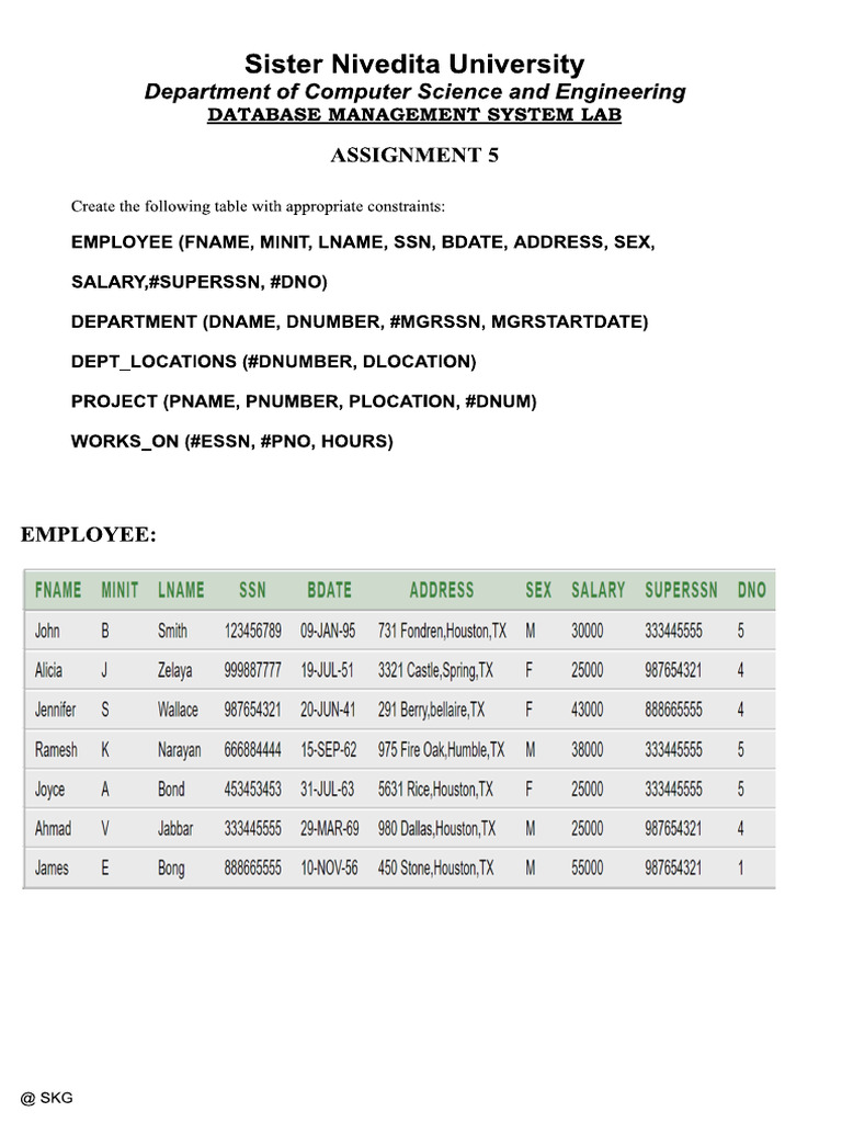Assignment 5 1 | PDF