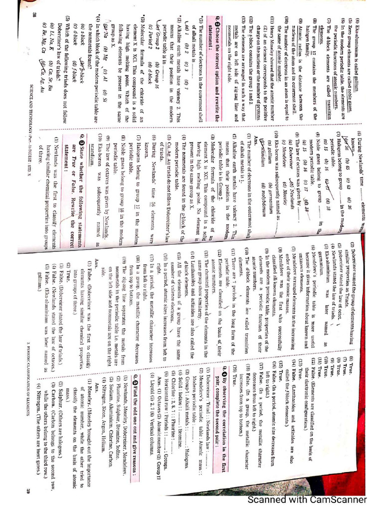 Science 1 Digest..p 2 2 1 | PDF