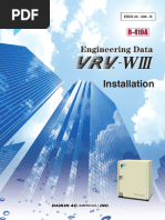 Daikin Refnet Installation Guide | PDF | Pipe (Fluid Conveyance ...