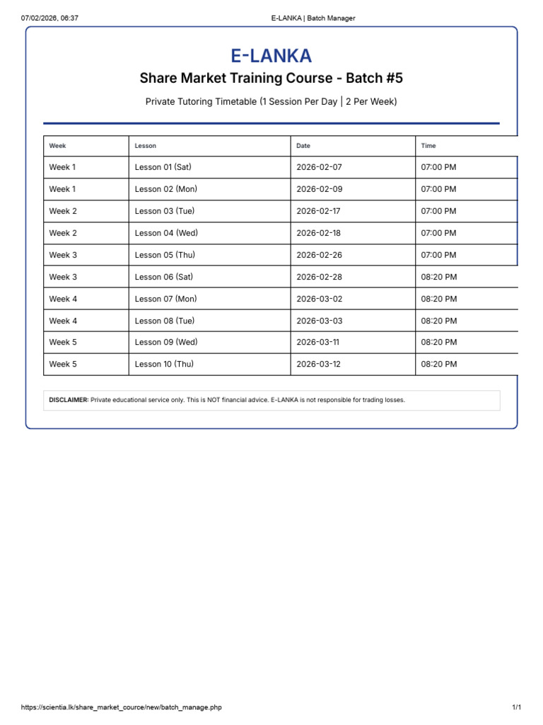 batch 5 | PDF