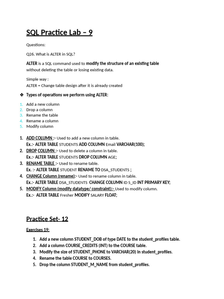 LAB-9 | PDF