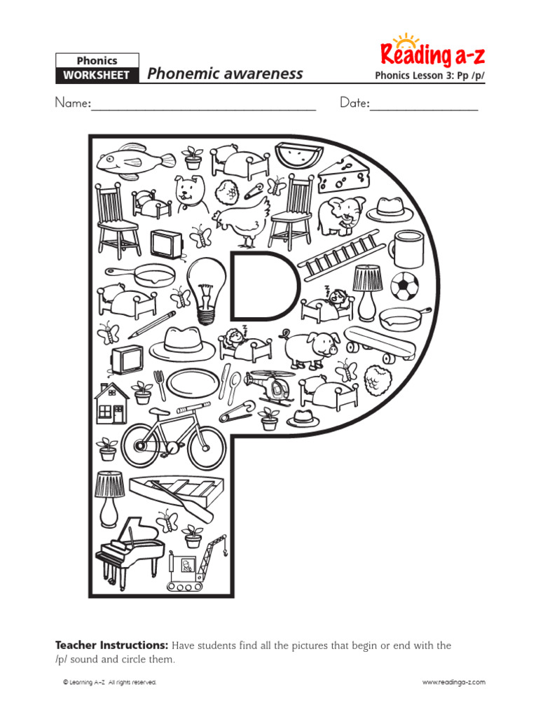 Pl Gk l3 Worksheets | PDF