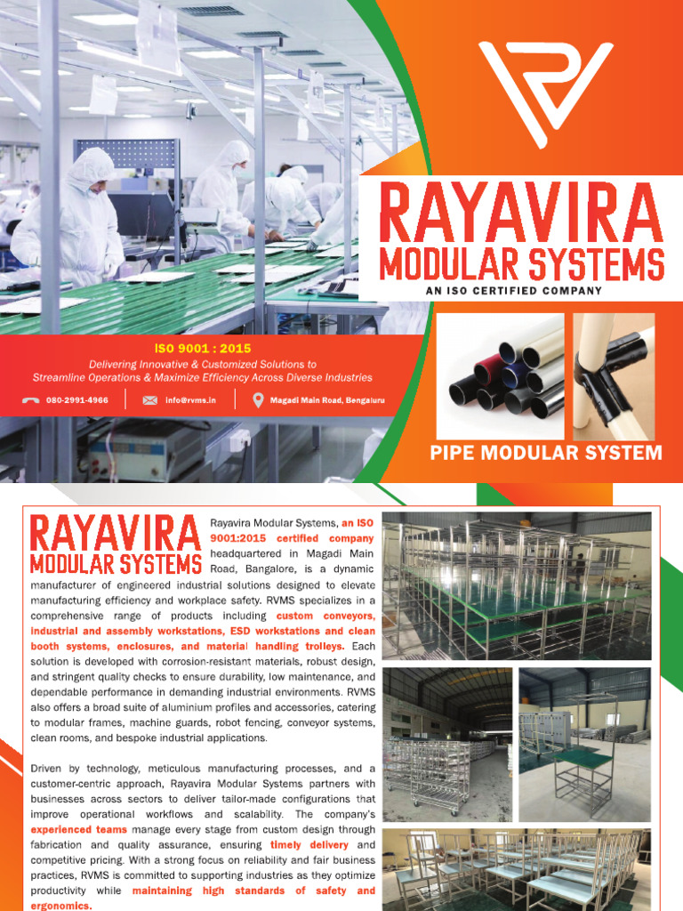 RVMS Pipe | PDF