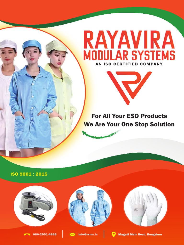 RVMS Esd | PDF