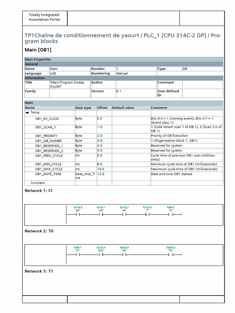 TP1 | PDF | Integer (Computer Science) | Computing
