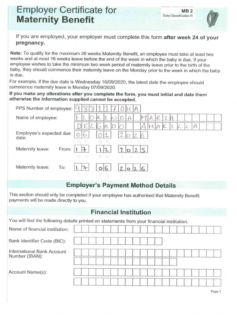 Fmda MB2 | PDF