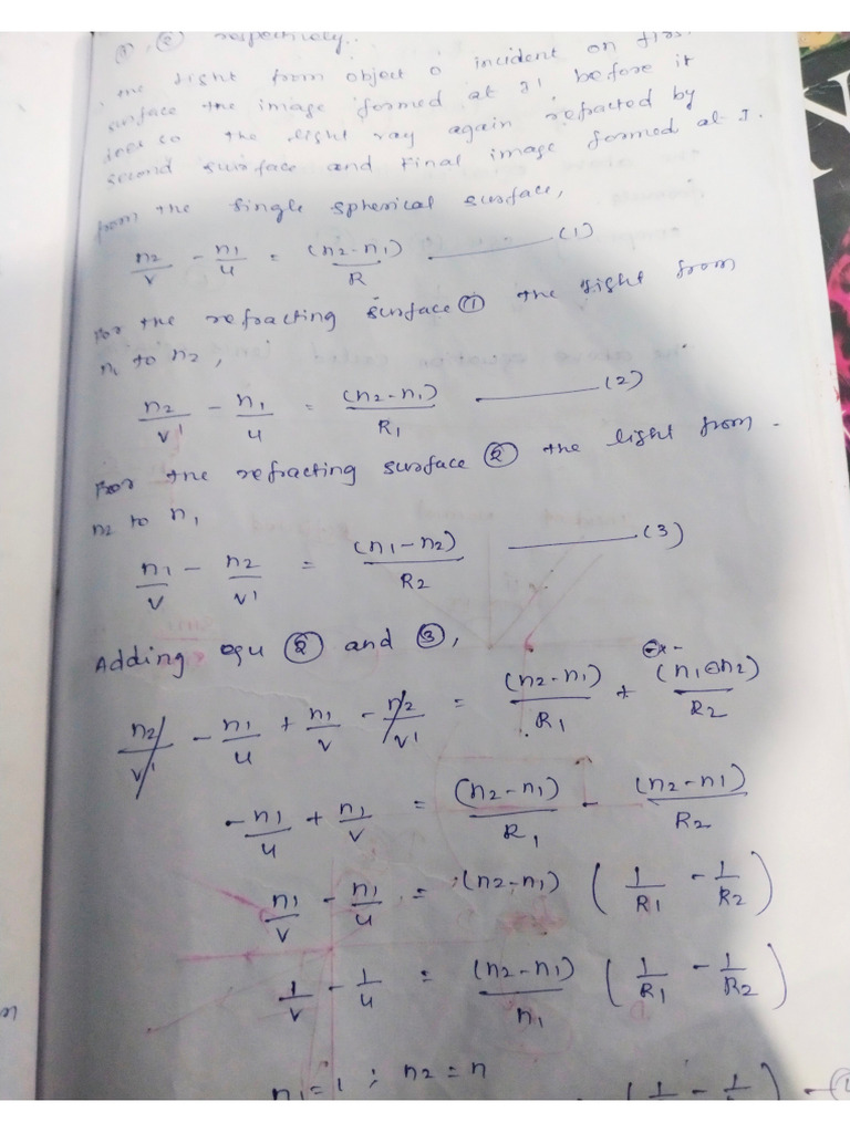Physics 6 Chapter | PDF