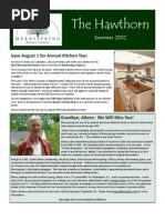 Download 2012 Summer Newsletter by Merryspring Nature Center SN101038873 doc pdf