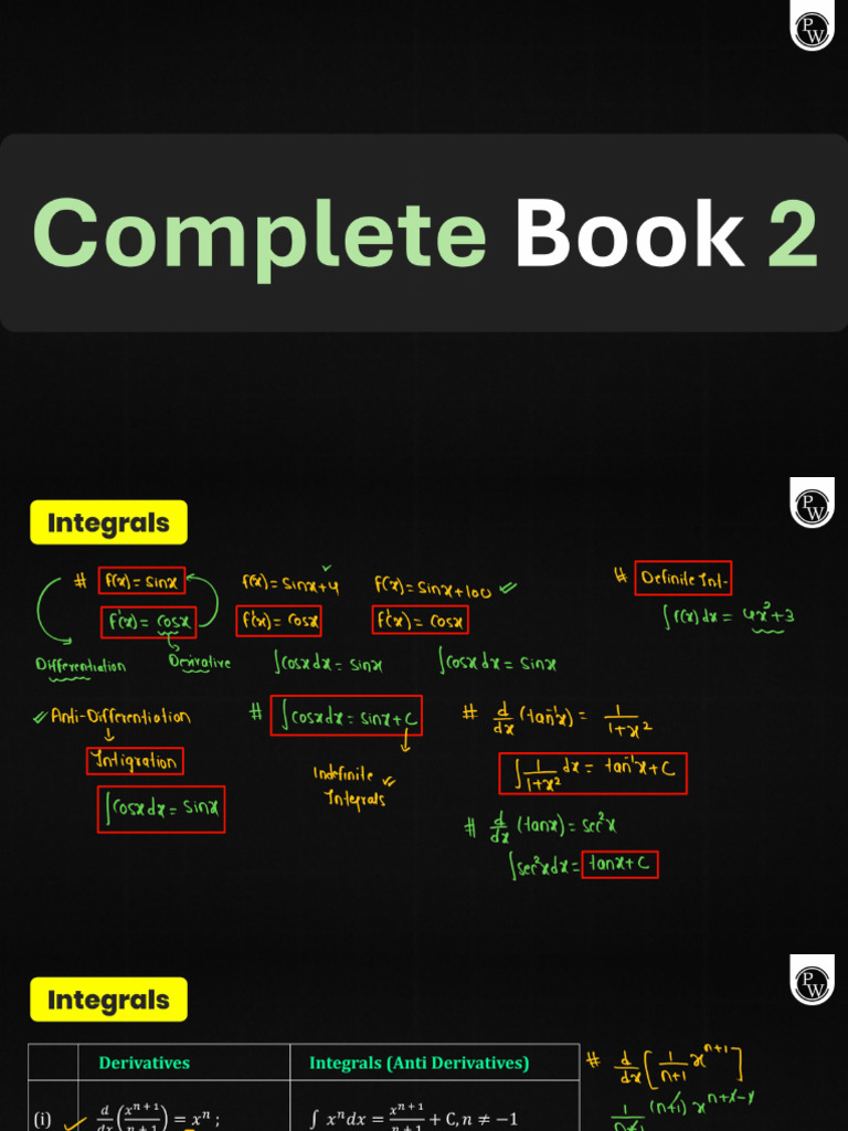 Part 1 Note-Merged | PDF