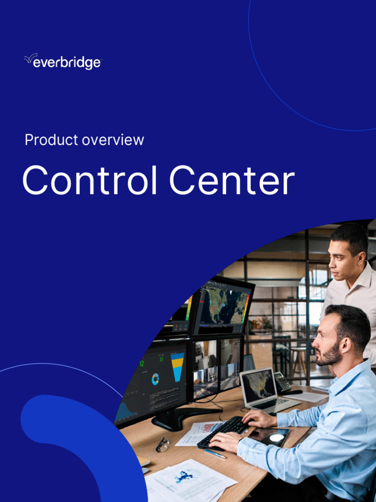 1 Control Center - Product Overview - 2025 | PDF | Active Directory ...