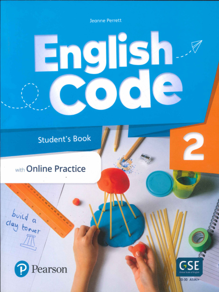 English Code 2 Pupil's Book-Ep2 | PDF