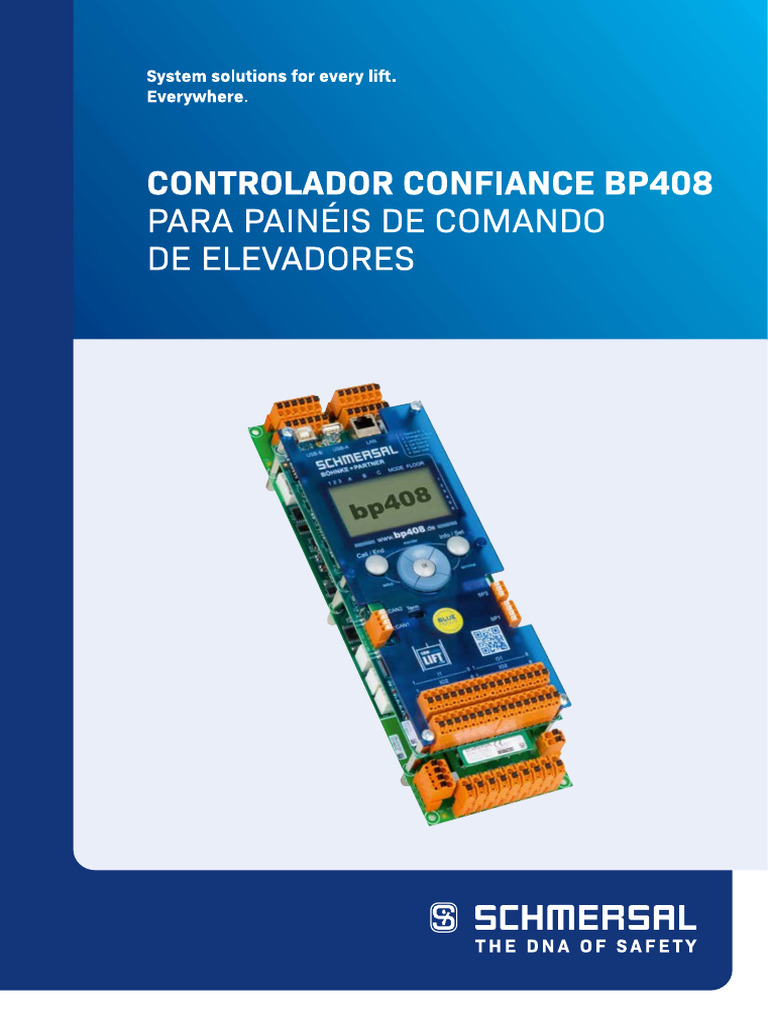 CATALAGO BP408 | PDF