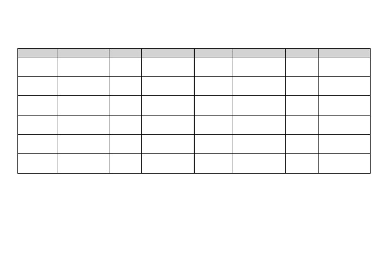 Class XII Time Table Clean | PDF