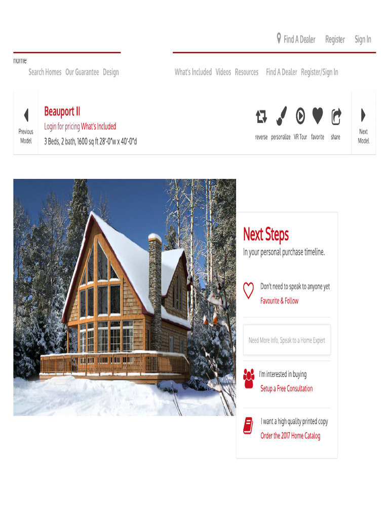 Beaver House | PDF