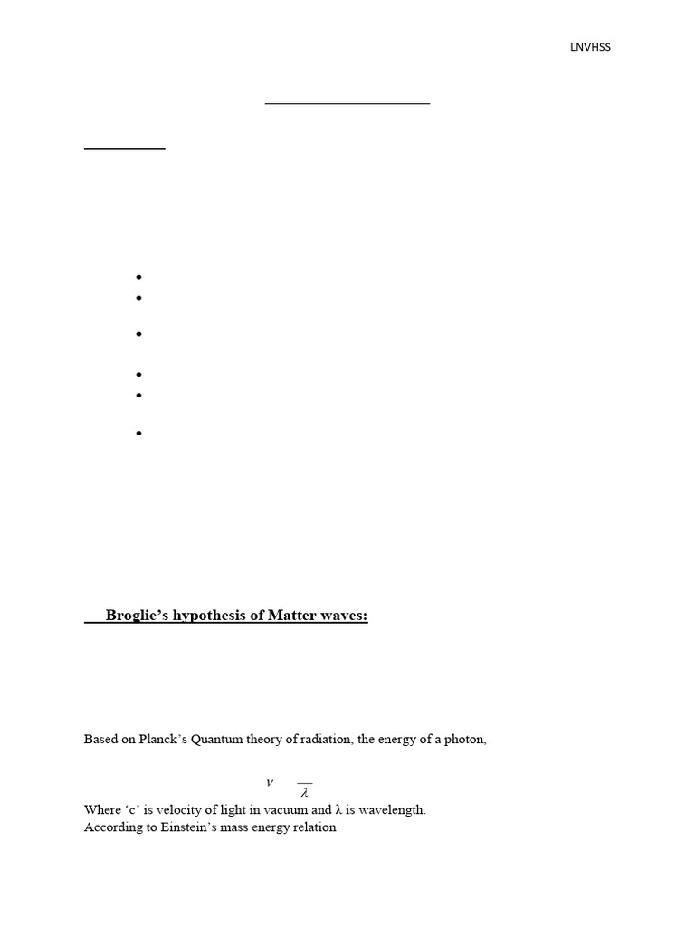 Quantum Mechanics | PDF | Wave Function | Quantum Mechanics