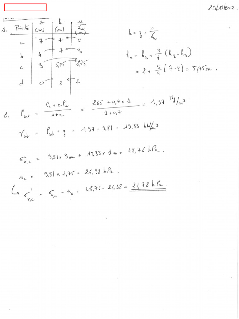 TD 7 Correct | PDF