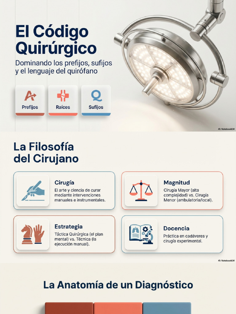 El Codigo Quiurgico | PDF