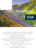 Gods Pharmacy