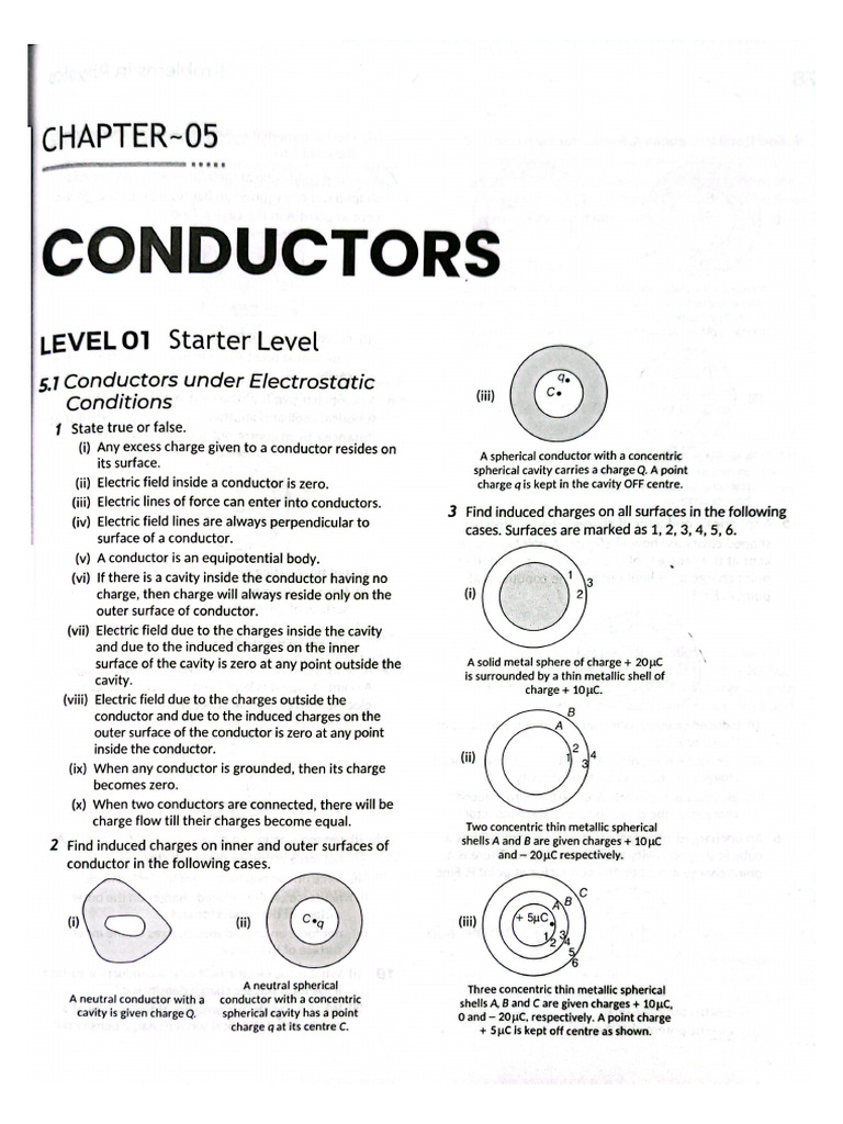 Conductor Ex | PDF