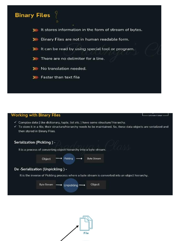 Binary | PDF