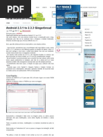 Download Android 231 to 23 by Valdomiro Dull SN101044308 doc pdf