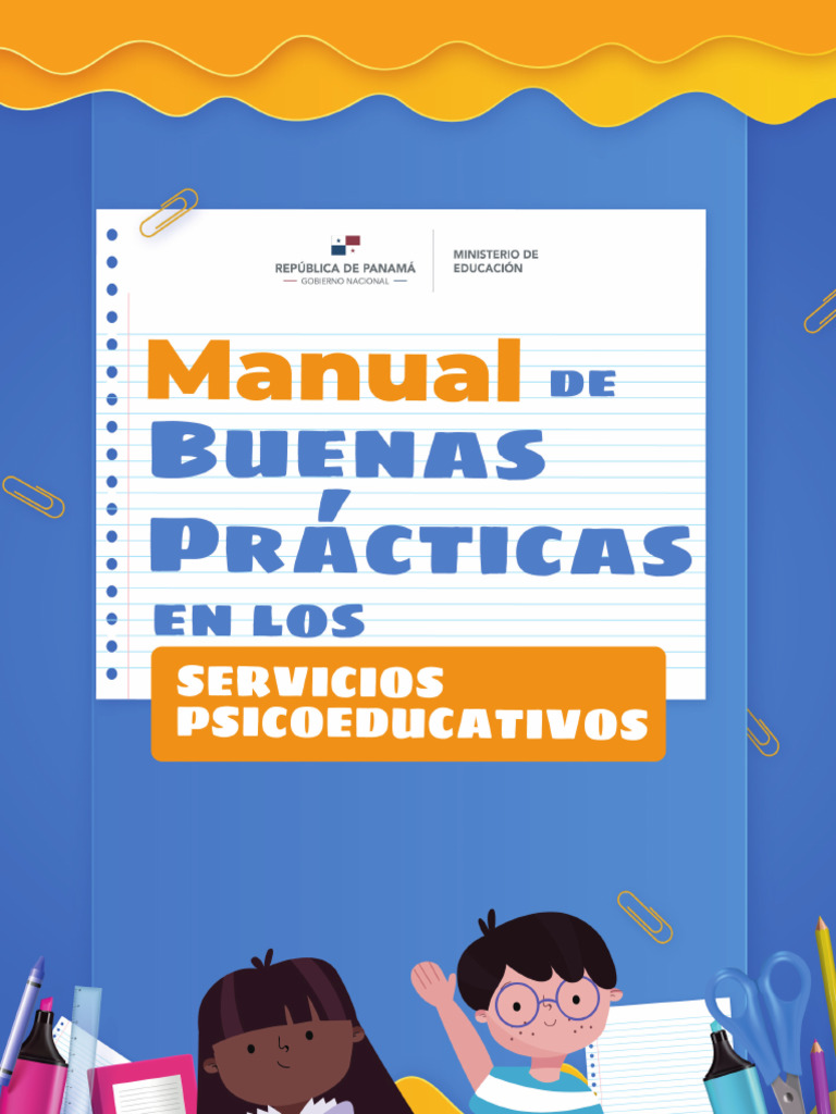 Manual de Buenas Prácticas Final | PDF | Psicología Educacional | Enseñando