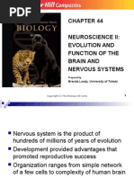 Download Evolution and Function of Brain and Cns and Pns by Kunjal SN10104478 doc pdf