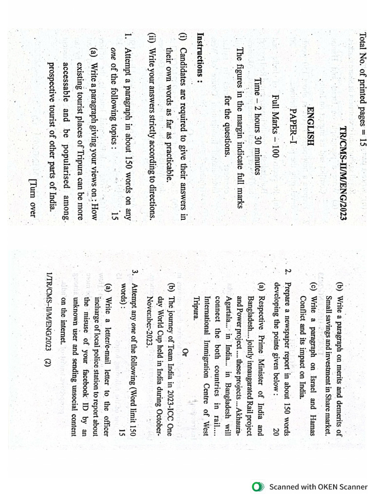C2 Eng | PDF