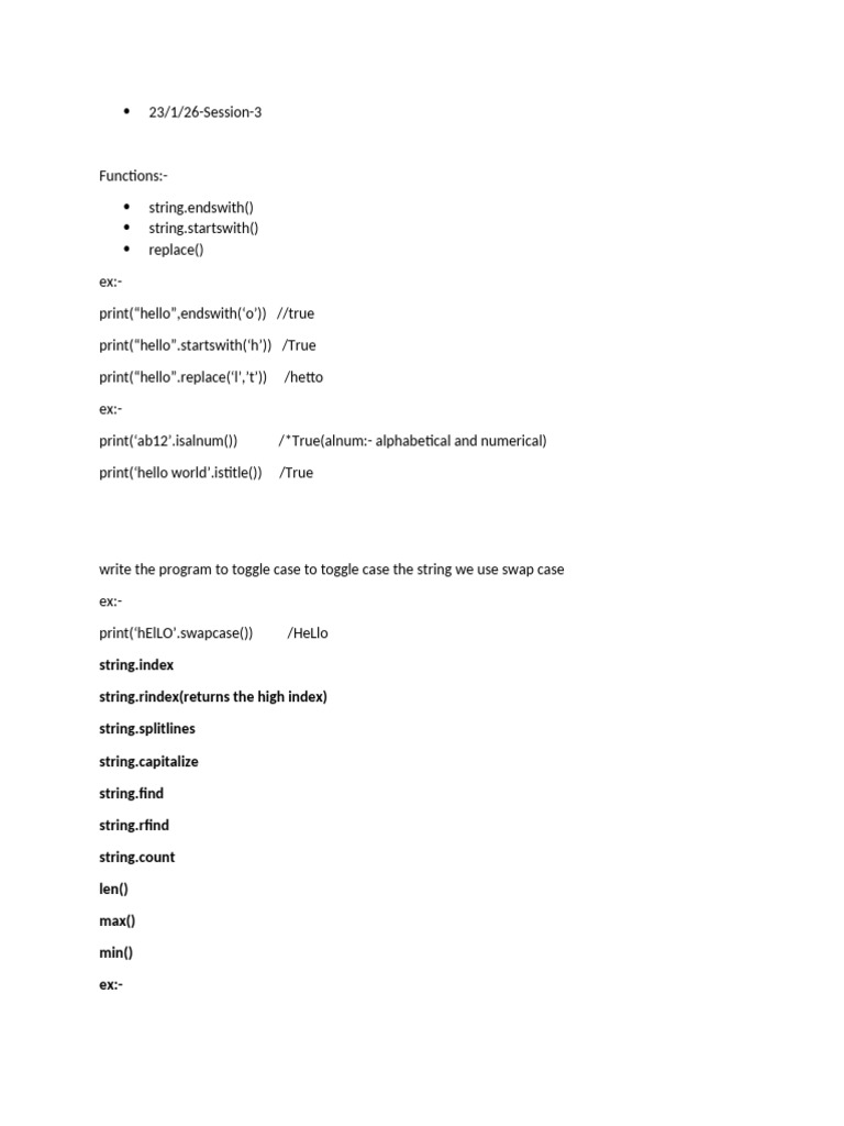 session 3 | PDF