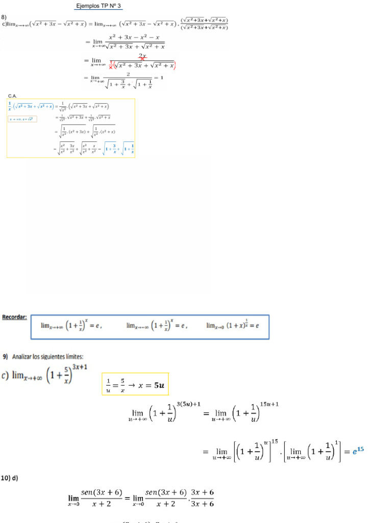 Ejemplos TP3 | PDF