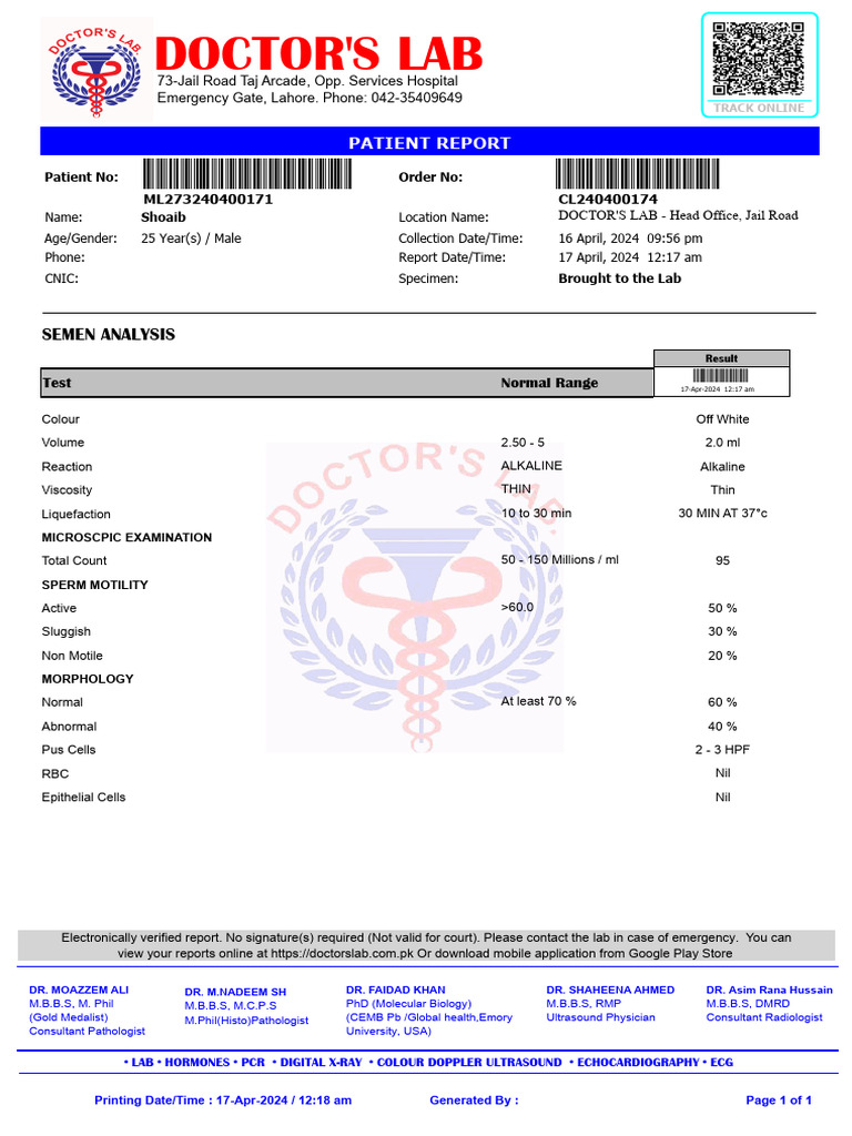 Shoaib | PDF | Clinical Medicine | Medical Specialties