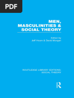 The Masculinities of the Manosphere | PDF | Masculinity