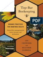 Top-Bar Hives - An Excerpt From Top-Bar Beekeeping by Les Crowder and Heather Harrell