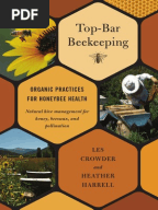 How to Build a Simple Top Bar Hive Beehive Beekeeping