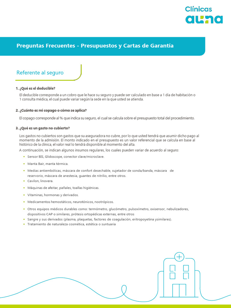 Preguntas Frecuentes (1) | PDF