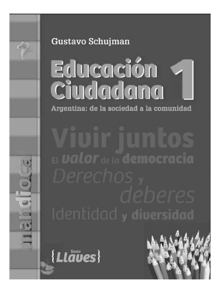 Libro de Texto Primer Año | PDF