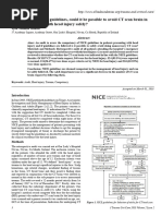 CT Head Scan Guidelines for Adults and Children | PDF | Radiology ...