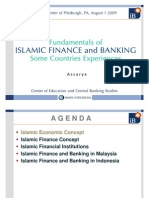 2009 08 ICP Fundamentals of Islamic Finance and Banking