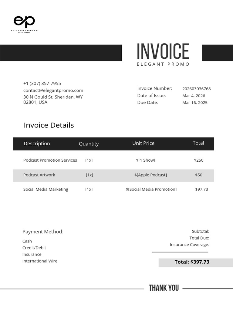Invoice.pdf | PDF