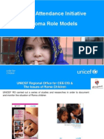School Attendance Initiative Roma Role Models, Romania