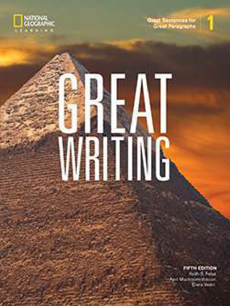 Great Writing 1-Sample | PDF | Verb | Grammar