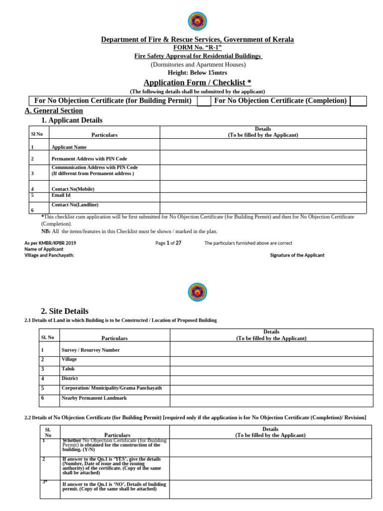 Residential-Buildings Form r1 | PDF | Stairs | Building Engineering