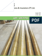 Arc - GRP Pipes Brochure 2012