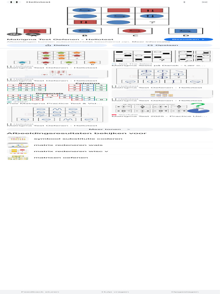 Matrigma - Google Zoeken | PDF
