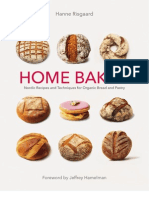 Jeffrey Hamelman's Foreword To Home Baked by Hanne Risgaard