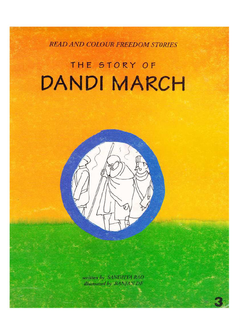 Dandi March | PDF