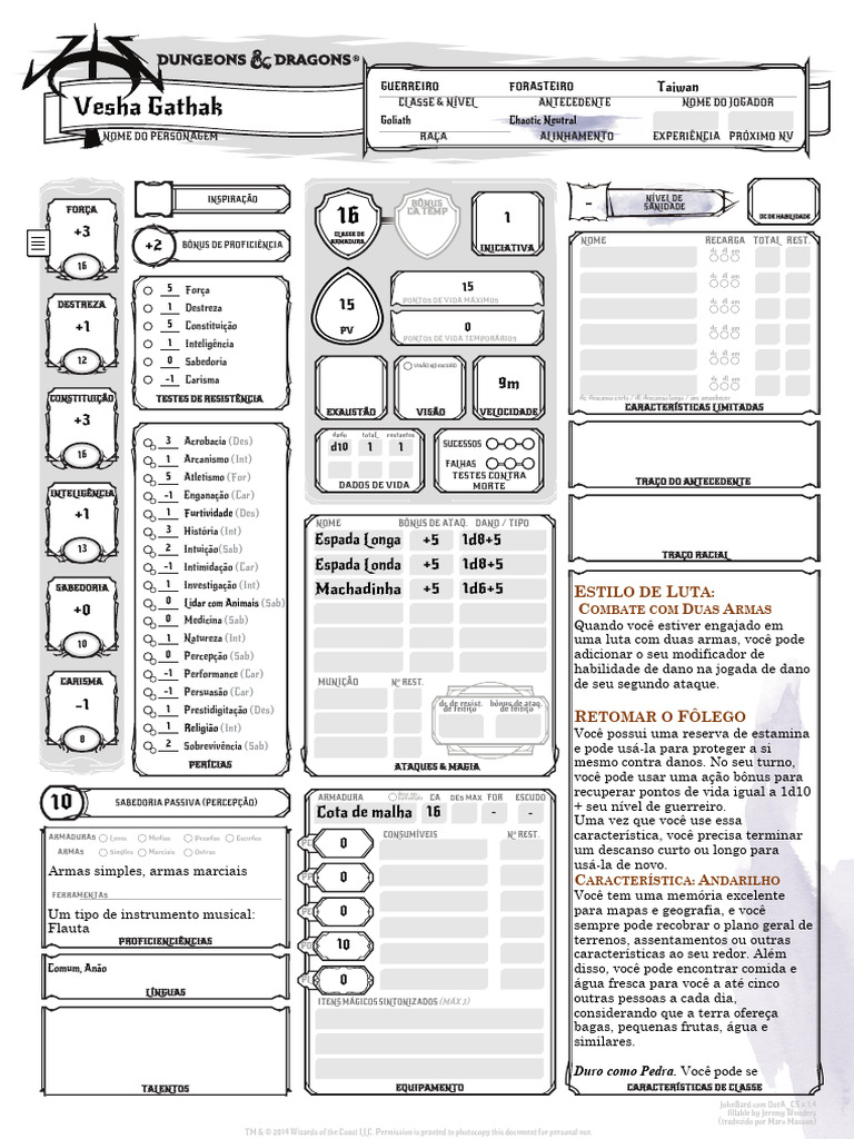 Vesha Gathak | PDF