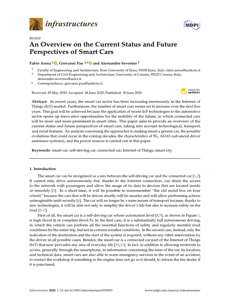 [Paper.01] an Overview on the Current Status and Future | PDF ...